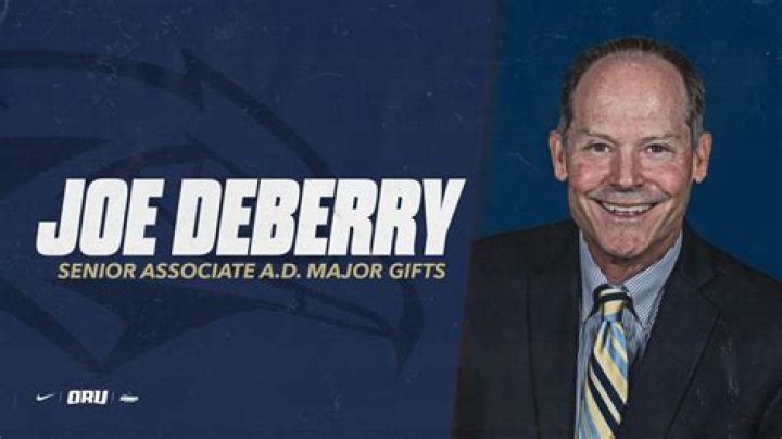 Joe DeBerry