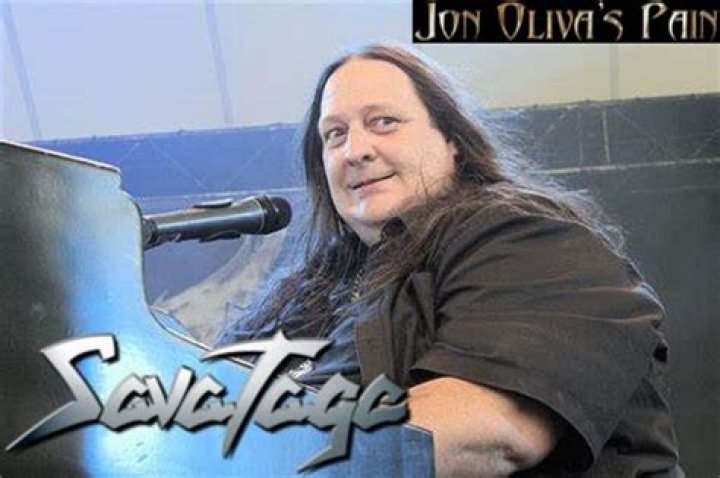 Jon Oliva