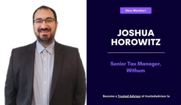 Joshua Horowitz