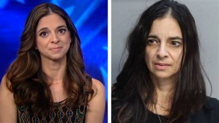 Journalist Cathy Areu Was Detained And Charged In Miami | How Did She Act