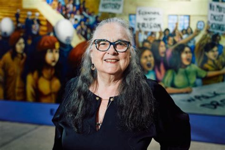 Judy Baca