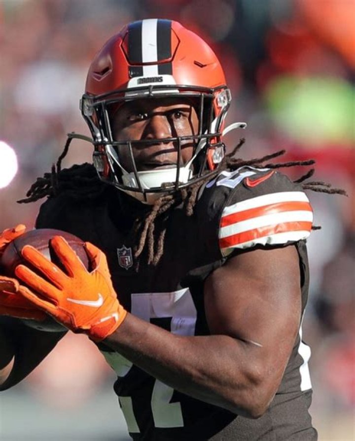 Kareem Hunt