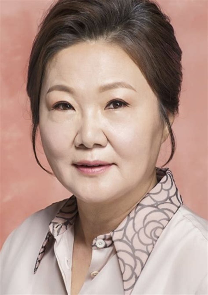 Kim Hae-sook