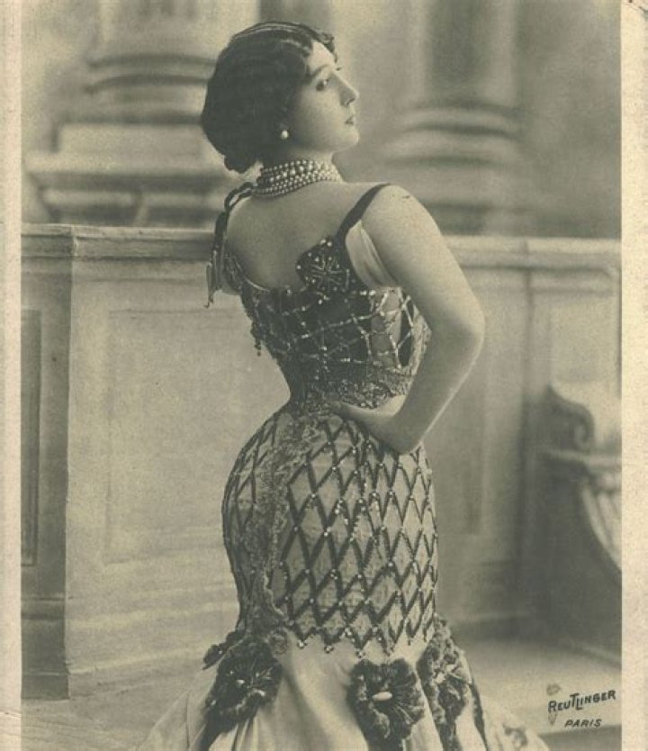 La Belle Otero