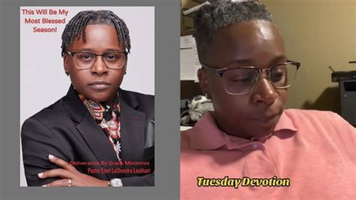 Lashondra Lias Lockhart Jail Sentence: Mugshot And Arrest Charge