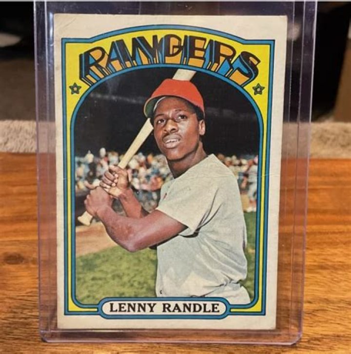 Lenny Randle