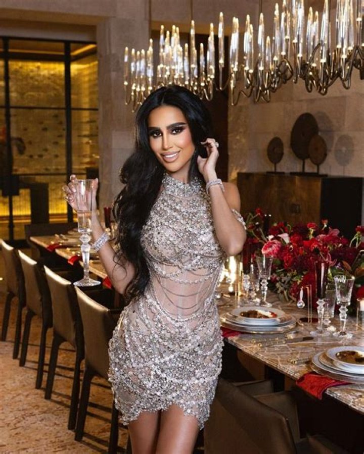 Lilly Ghalichi
