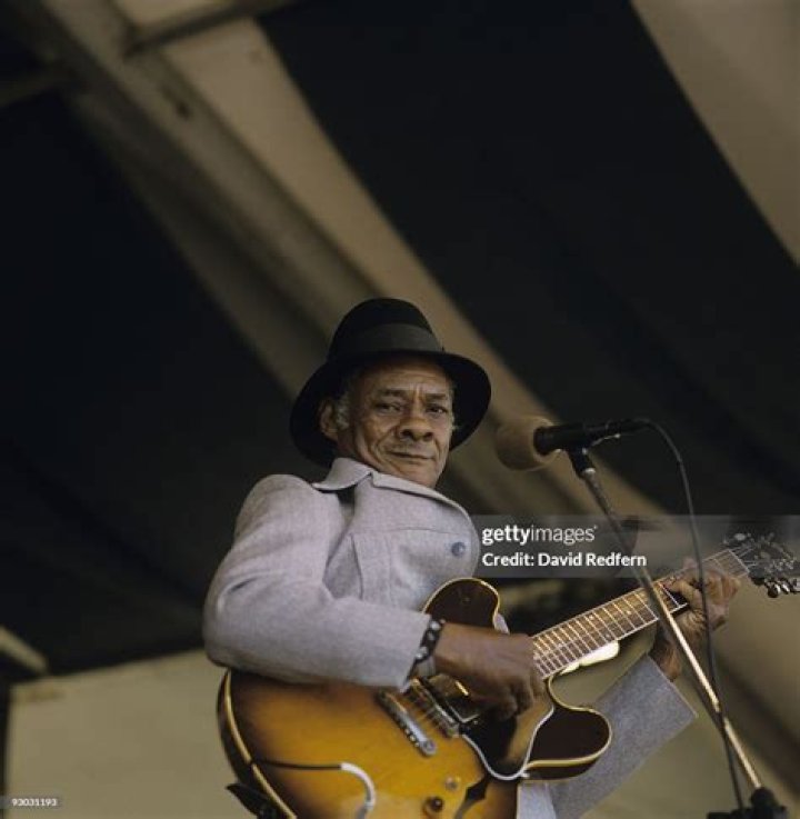 Little Freddie King