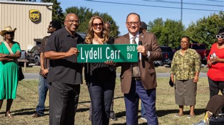 Lydell Carr