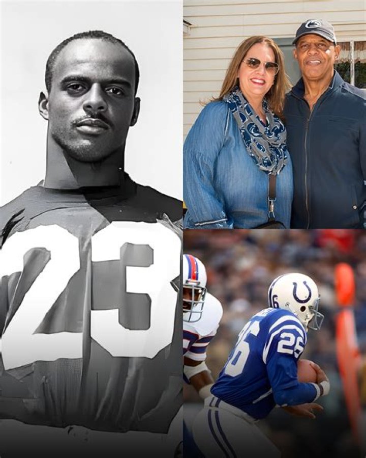 Lydell Mitchell