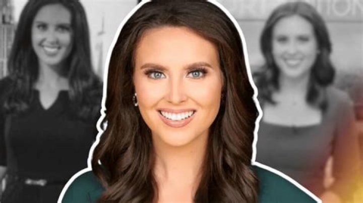 Lyndsay Keith Net Worth | Is She Leaving Newsmax | New Job And Family