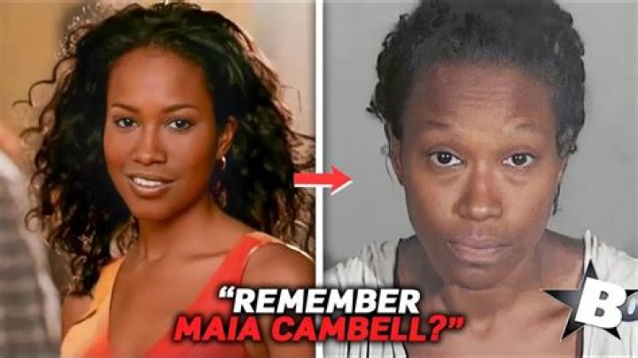 Maia Campbell’s Divorce From Her Husband And Her Past Struggles