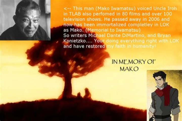 Mako Iwamatsu