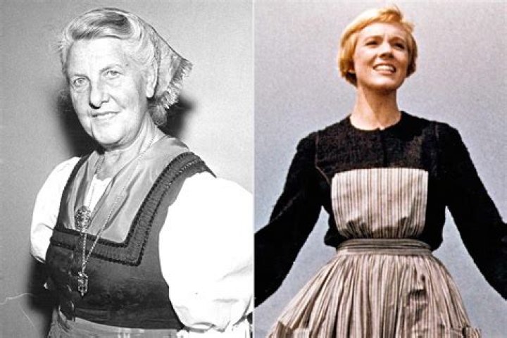 Maria Von Trapp