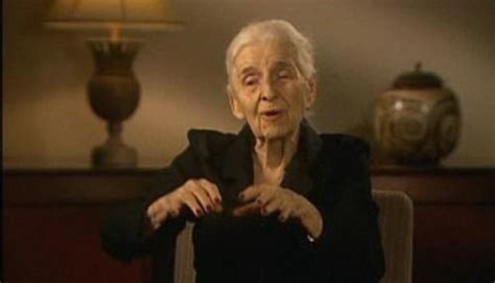 Marie Rudisill