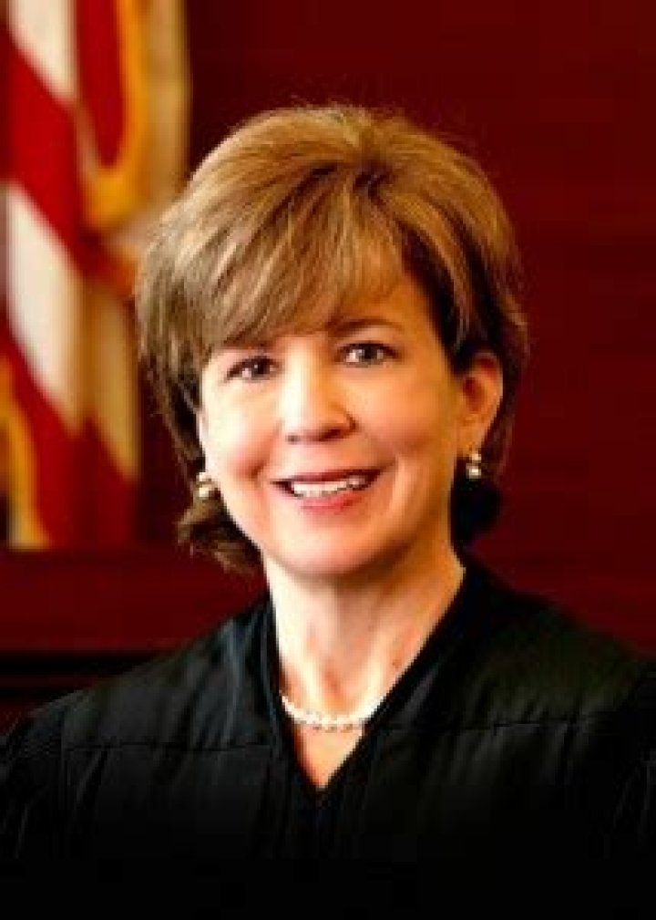 Mary Rhodes Russell