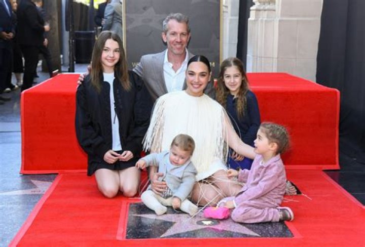 Maya Varsano-All About Gal Gadot’s Daughter With Husband Yaron Varsano