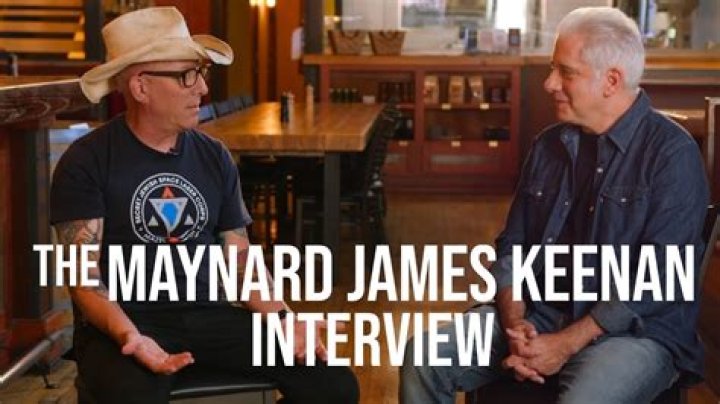 Maynard James Keenan | Bio, Age, Net Worth, Relationship, Career