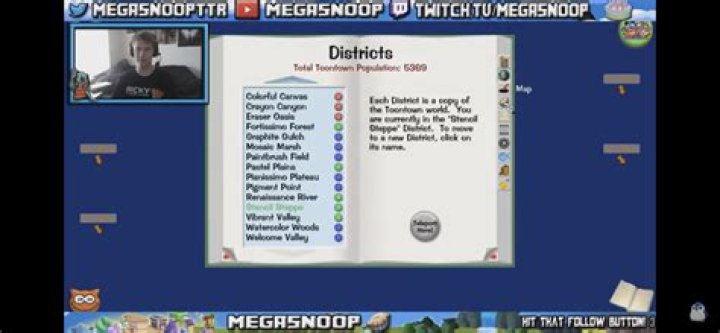 Megasnoop