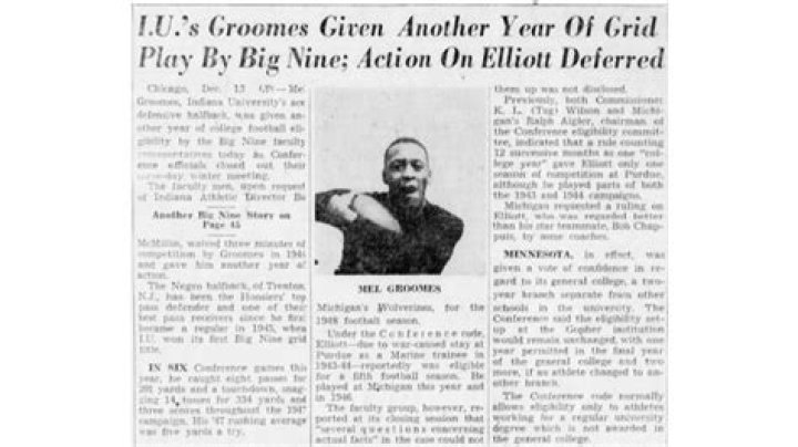 Mel Groomes
