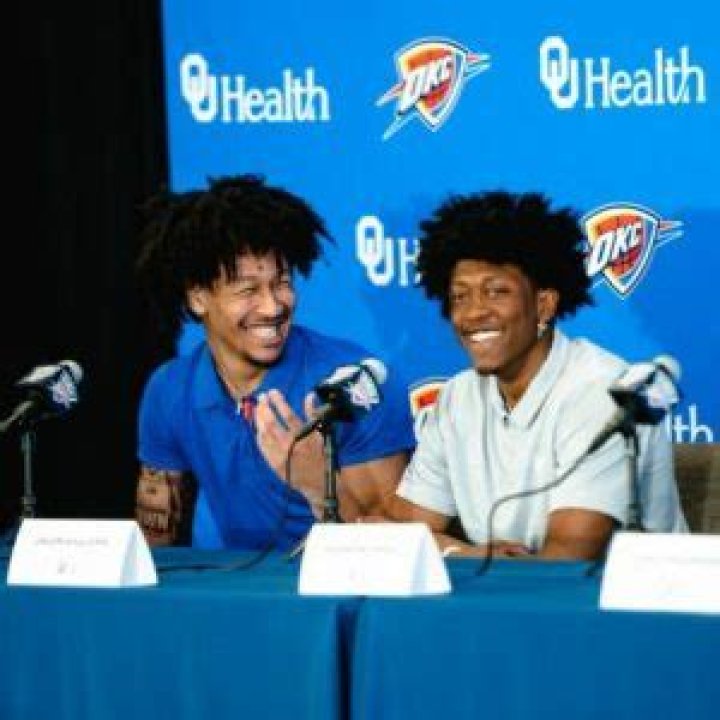 Met Cody Williams Brother, Jalen Williams | Family And Ethnicity