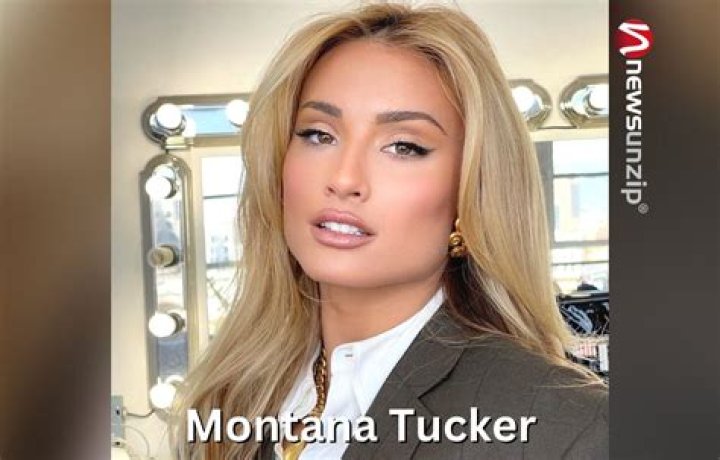 Montana Tucker | Ethnicity And Religion
