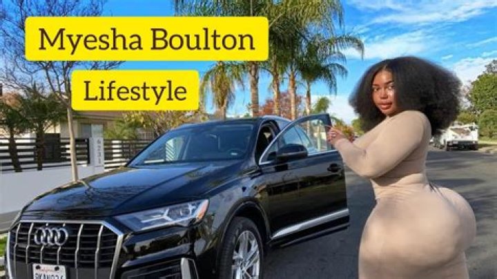 Myesha Boulton