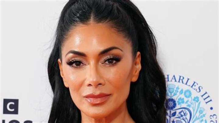Nicole Scherzinger