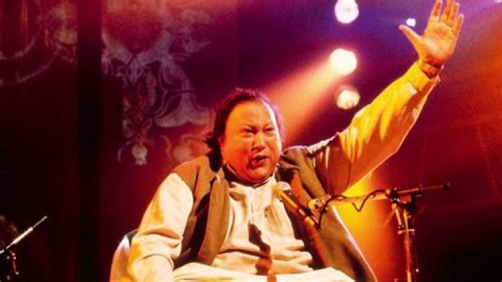 Nusrat Fateh ali Khan