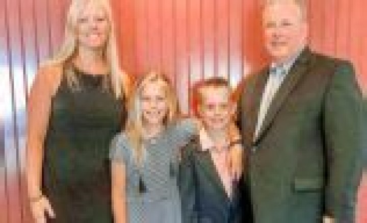 Officer Who Is Paul Tracey Wife Kristin Tracey? Son Tyler And Daughter Danika