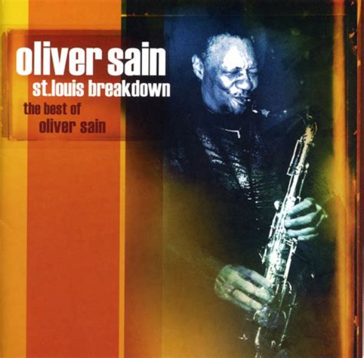 Oliver Sain