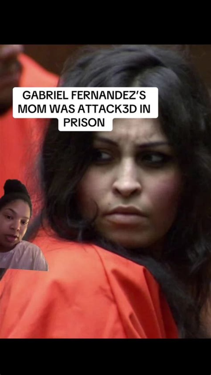 Pearl Fernandez Was Burned In Prison? What Happened To Gabriel Fernandez’s Mother While She Was In Jail?