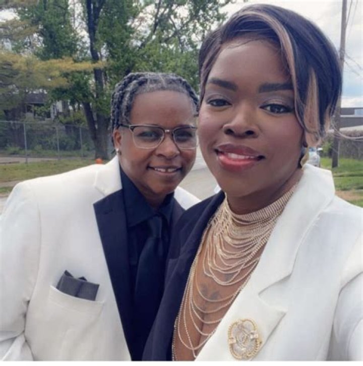 Raeshanda Lias-Lockhart Wife Lashondra Lias | Relationship History