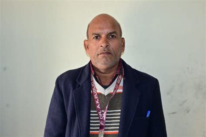 Ran Vijay Singh