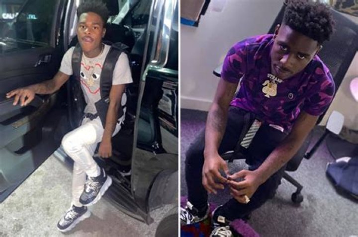 Rapper BFG Straap Was Shot And Killed At The Age Of 22