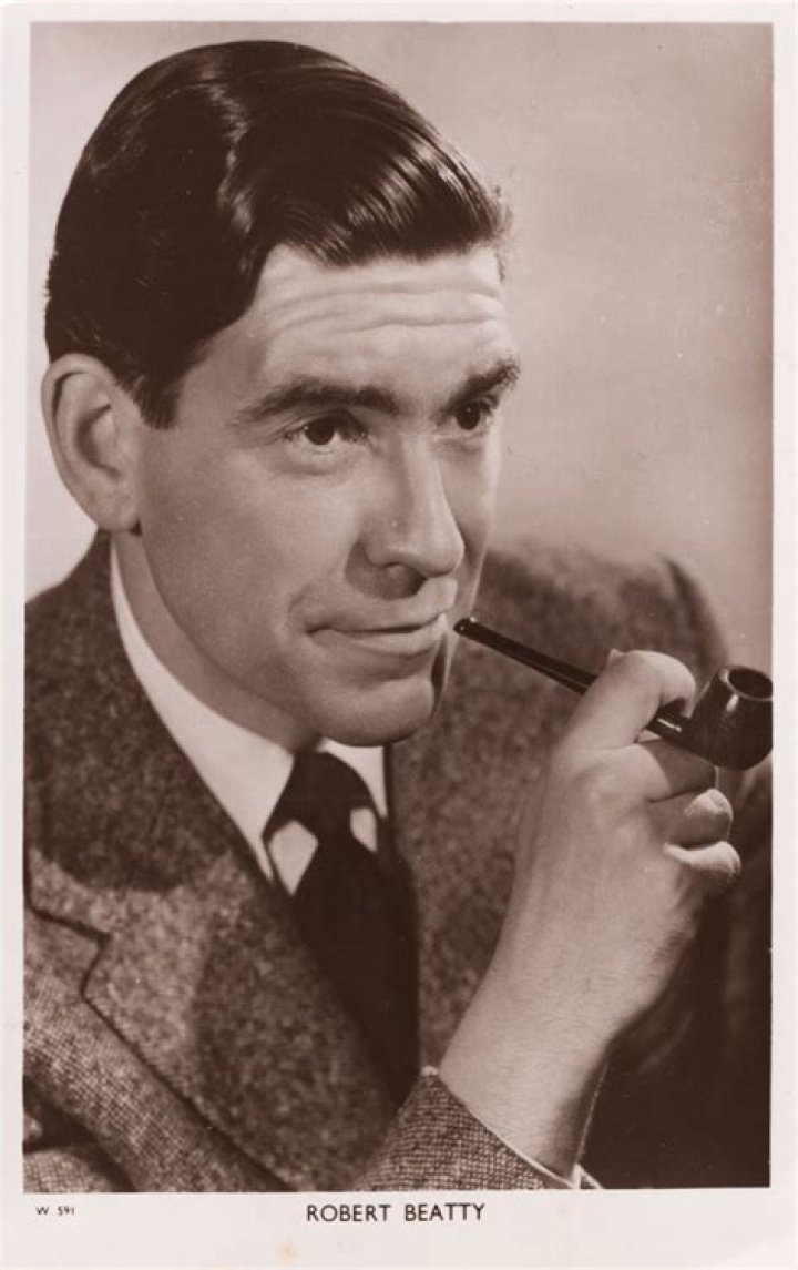 Robert Beatty