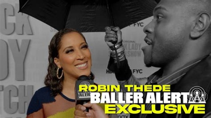 Robin Thede | Meet Her Partner Wayne Brady