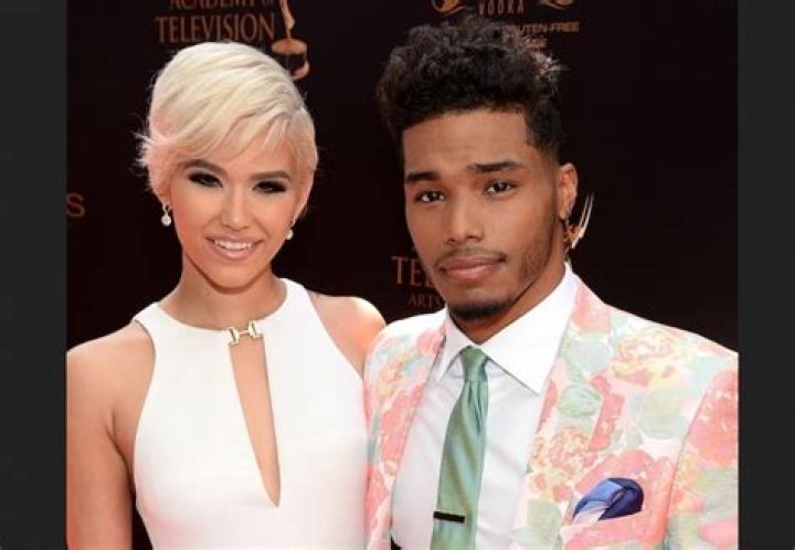 Rome Flynn | Wife Camia Marie