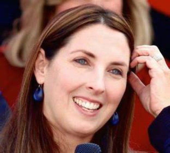 Ronna Romney McDaniel