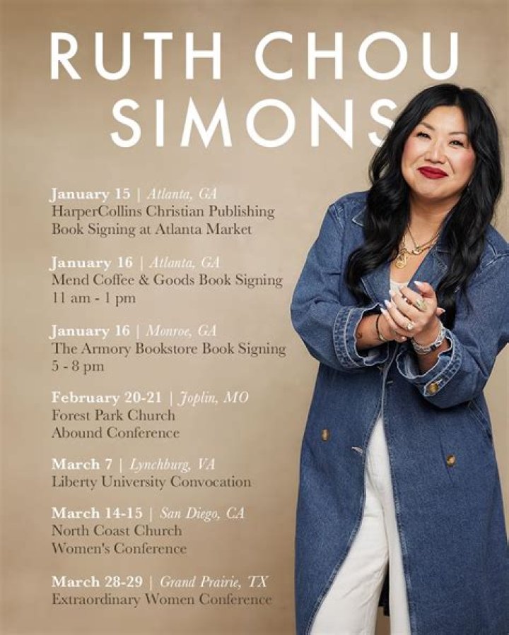 Ruth Chou Simons