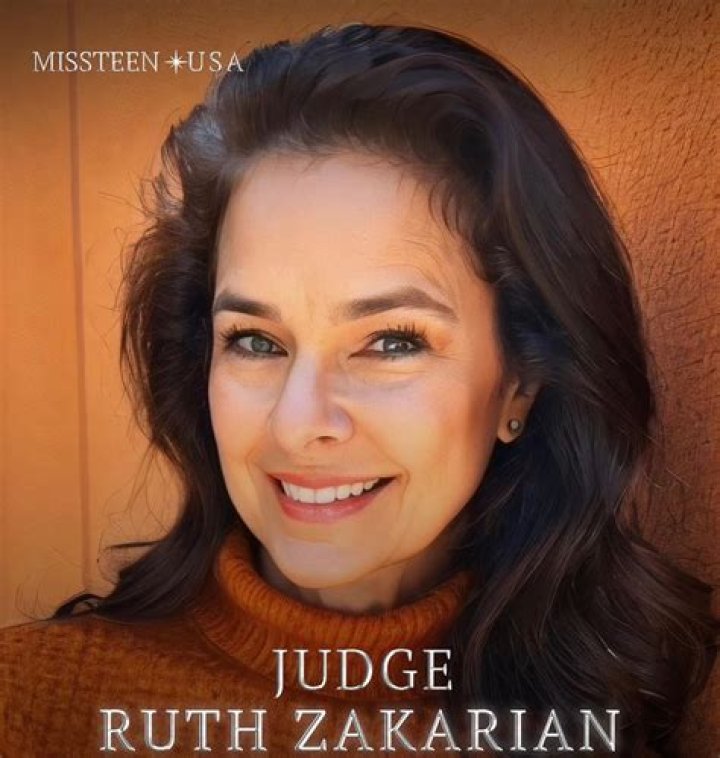 Ruth Zakarian