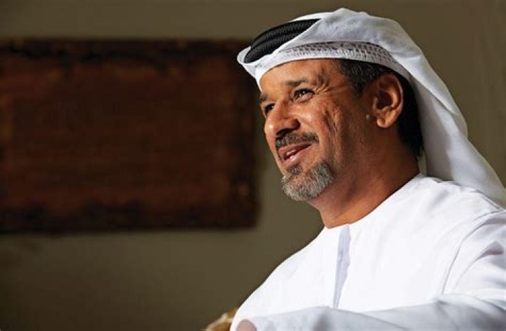 Saif Ahmed Belhasa