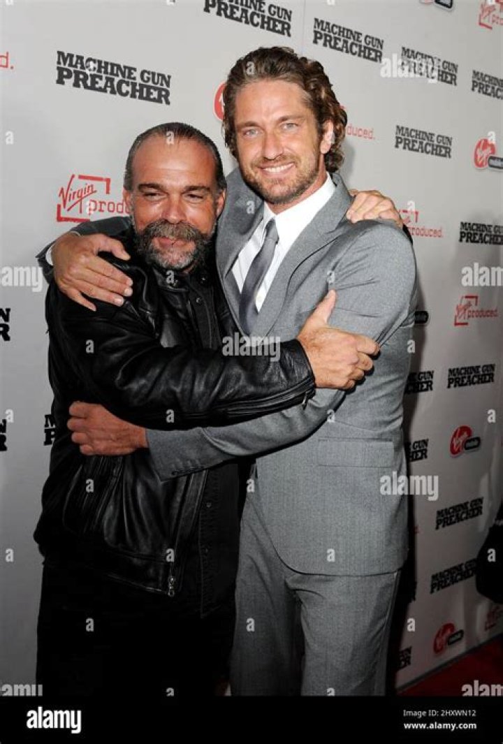 Sam Childers
