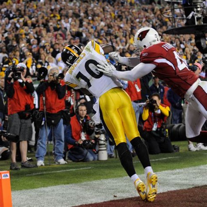 Santonio Holmes