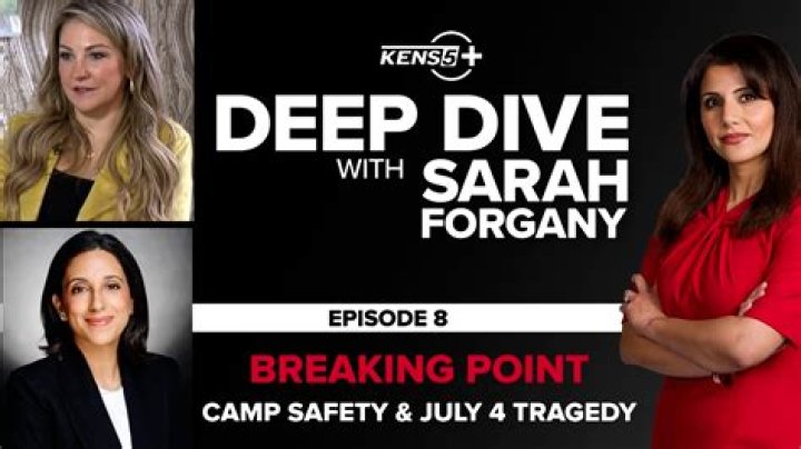 Sarah Forgany Hospitalized In 2023 | Health Information In 2023