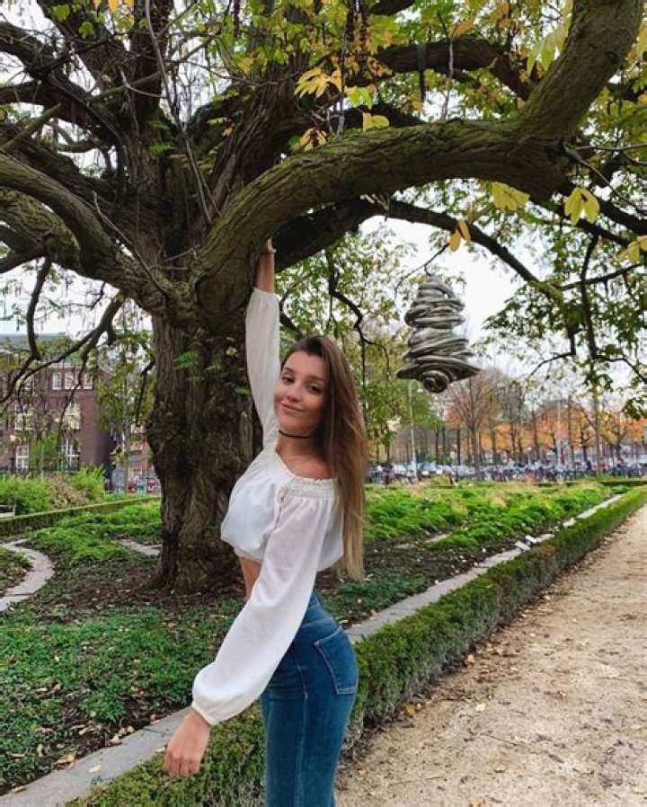 Sasha Chistova