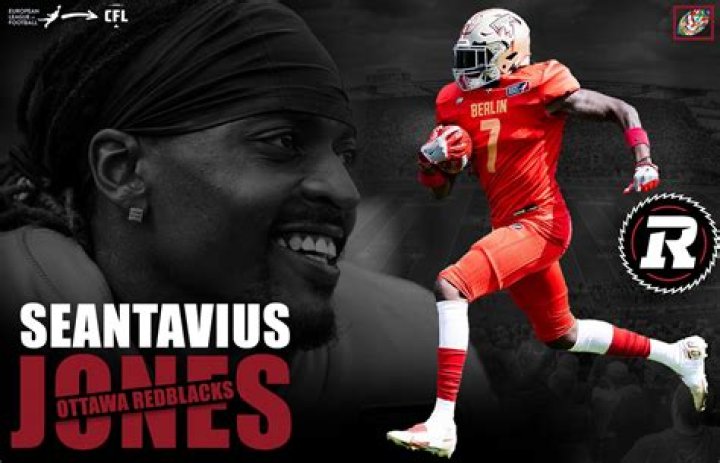 Seantavius Jones