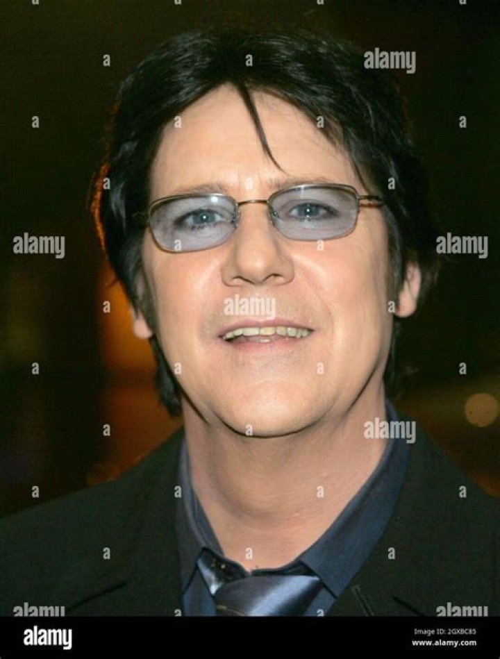 Shakin’ Stevens