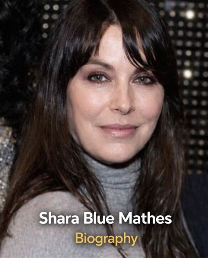 Shara Blue Mathes | Net Worth And Financial Details