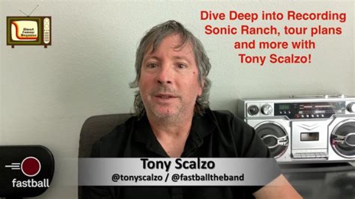 Tony Scalzo